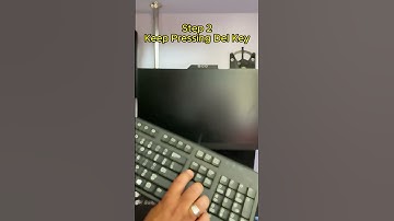 How to Enter BIOS on Gigabyte Motherboard #rambo #gigabyte