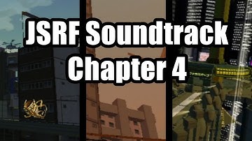 JSRF OST with DJ transitions - Chapter 4 (Hikage Street, Kibogaoka Hill & Skyscraper District)