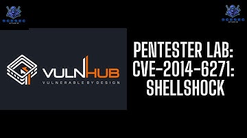 Pentester Lab: CVE-2014-6271: ShellShock | VULNHUB
