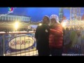 С. Лазарев и А. Гребёнкина в передаче "Закажи звезду"