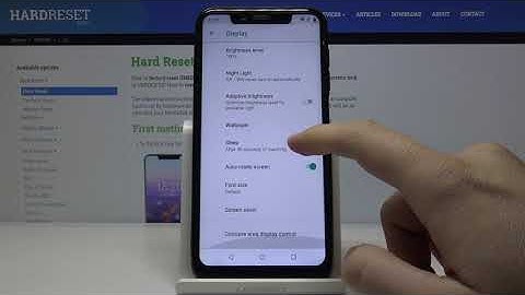 How to Change Font Size in UMIDIGI One Pro – Personalize Text Font