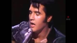 Elvis presley- blue christmas(live)