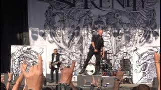 Serenity - Set the World on Fire (Rock Castle, 17.8.2023)