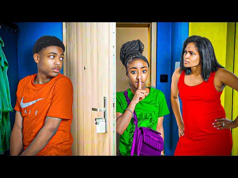 “ARI Sneaks TD In Her ROOM” 🤫 | Know Momma Too Well ep.3 | Kinigra Deon