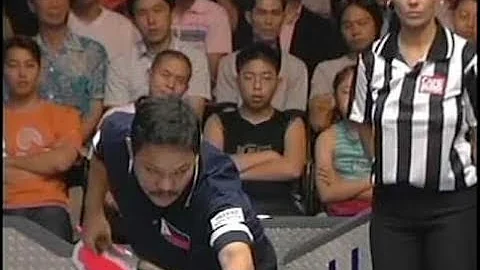 Efren Reyes vs. Oliver Ortmann Match from 2002