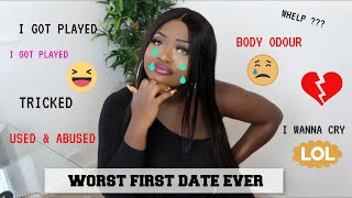 STORYTIME - HORRIBLE FIRST DATE TOOK HIS MONEY BACK LOL
