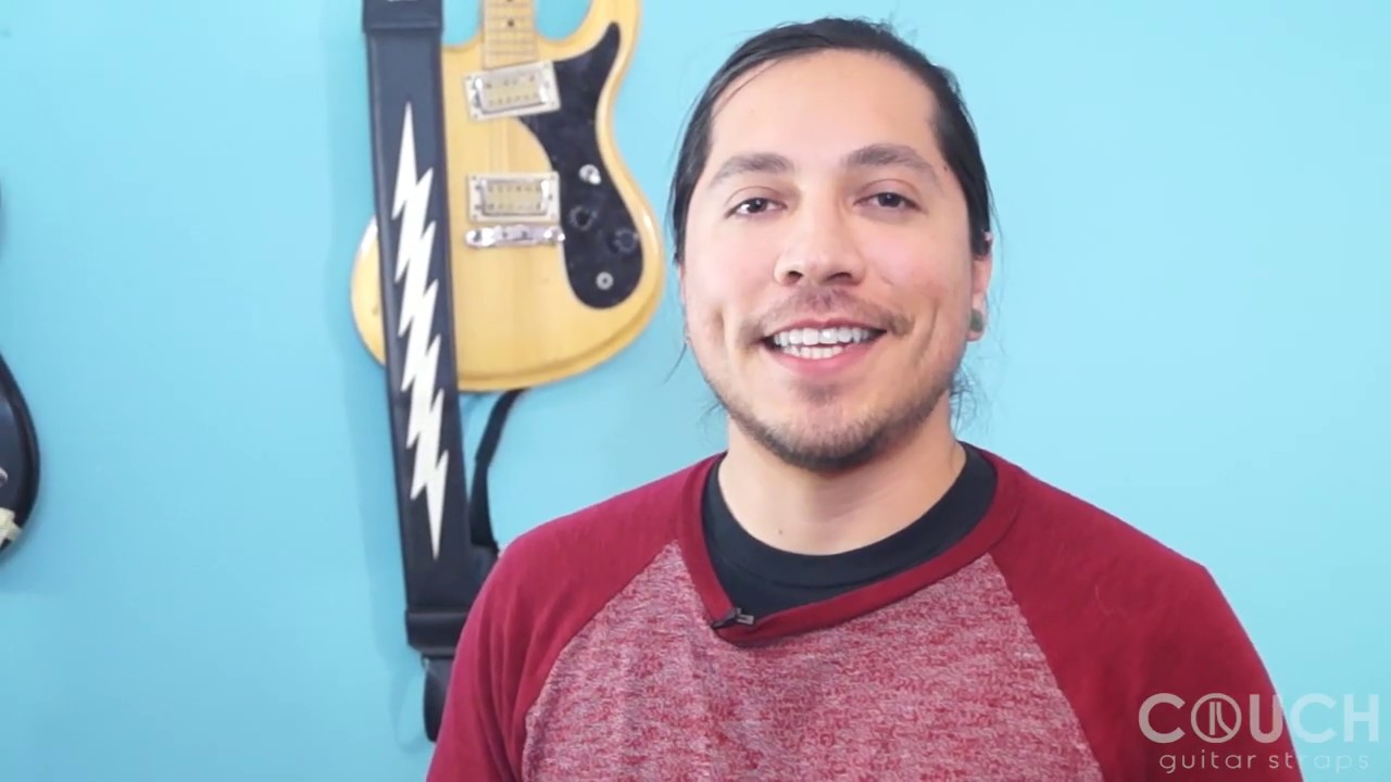 How to Install the String Swing The Guitar Keeper Wall Hanger What you need to know YouTube