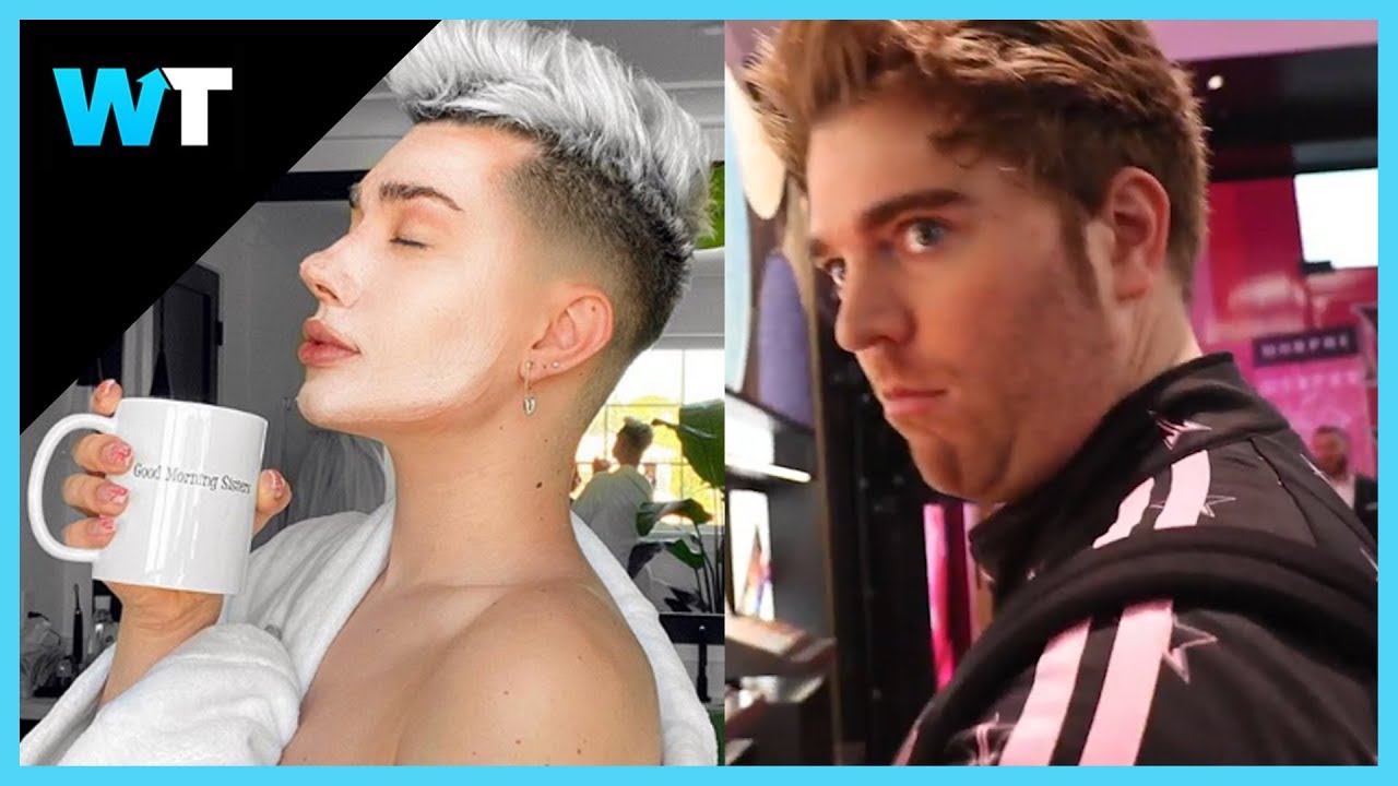 Shane Dawson responds amid Jeffree Star & James Charles ...