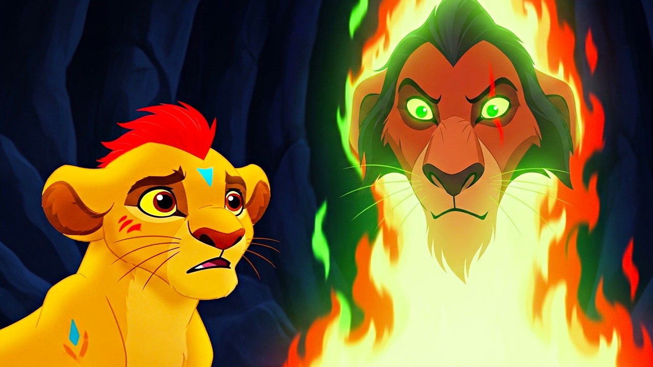 What if Kion joins Scar ? , Lion King Song !