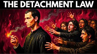 Nothing And No One Can Break You Once You Detach – Machiavelli Dark Psychology