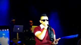 SEAN PAUL LIVE, LEIPZIG 06/02/2013 NEW SONG!!!!!!!!!!!!! The other Side of Love