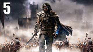 Прохождение Middle-earth: Shadow of Mordor (Средиземье: Тени Мордора) #5