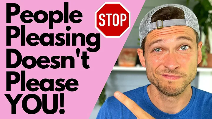 People Pleasing DESTROYS Your Relationships!