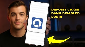 How To Deposit Chase Bank Disabled Login 2025 (FULL TUTORIAL)
