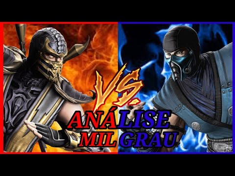 Mortal Kombat  Filme tem cena inicial divulgada - assista - Cinema com  Rapadura