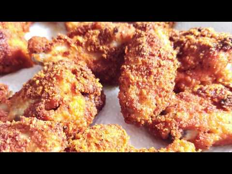 Keto Spicy Fried Chicken - I Heart Recipes