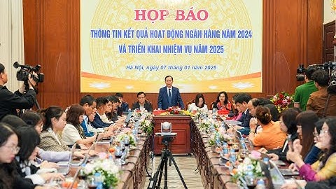 Tín dụng cả năm 2024 tăng 15,08% vượt mục tiêu đặt ra
