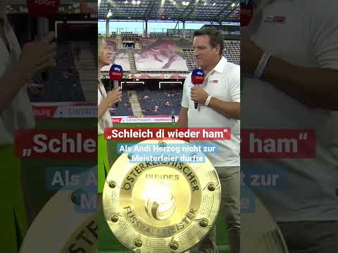 'Schleich di wieder
