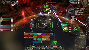 Phoenix Oath Kill of Vectis Heroic in Uldir Raid