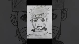 Naruto drawing #art #youtube #viral #trending #shorts #new#anime