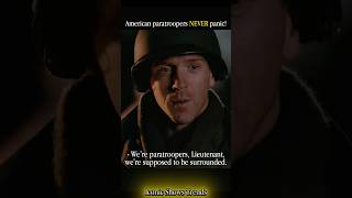 The most BADASS quote of 1944? 🎖️ #history #series #tvshow