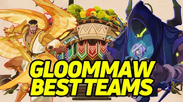 The Best Teams for Primal Lord - Gloommaw!!!【AFK Journey】