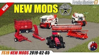 ["BEAST", "Simulators", "Review", "FarmingSimulator19", "FS19", "FS19ModReview", "FS19ModsReview", "New Mods", "SC-10 ROTOR", "BELARUS 4522", "FURASHIR PACK"]