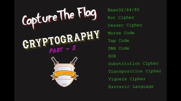 CTF :: All type of Cryptography Challenges :: Walkthrough - English - Part 2