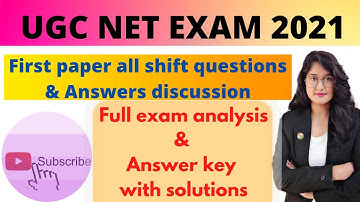 ugc net 26 November 2021 first paper ,answer key , questions and answers discussion with solutions.