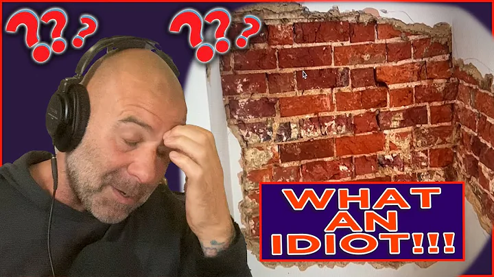 How to Remove Penetrating Damp - DampSam Reacts