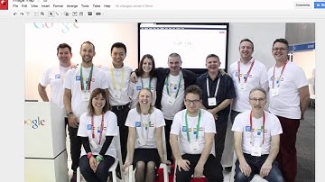 Making Image Maps with Google Drawings