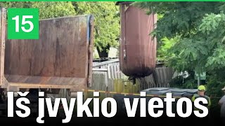 Download Lagu Šešiolikmečio nužudymas Vilniuje: šiukšlių konteinerio iškėlimas MP3 Download Lagu Šešiolikmečio nužudymas Vilniuje: šiukšlių konteinerio iškėlimas MP3