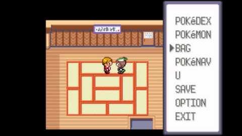 Pokémon Emerald Speed Run Segment 16