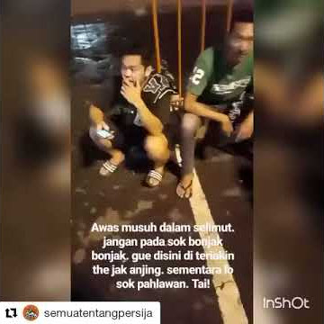 THE JAK MENGHINA BONEK PART 2