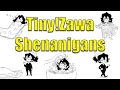 Tiny!Zawa Shenanigans (MHA Comic Dub)