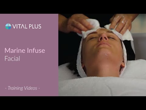 Marine Infuse Facial