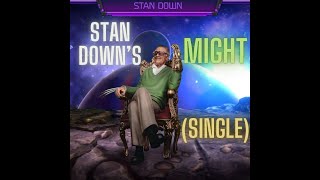 Stan Down's Might (Single)