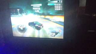 Nfs carbon (Xbox 360) drift Resimi