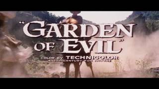 Garden of Evil Trailer English HD  / Gary Cooper