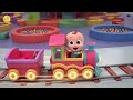 Zoom Zoom Playtime Ride 🚗 | Fun Vehicle Song for Kids | Toddler Learning Rhyme