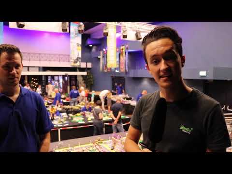 Interview - Bricktopia Beek - 2017