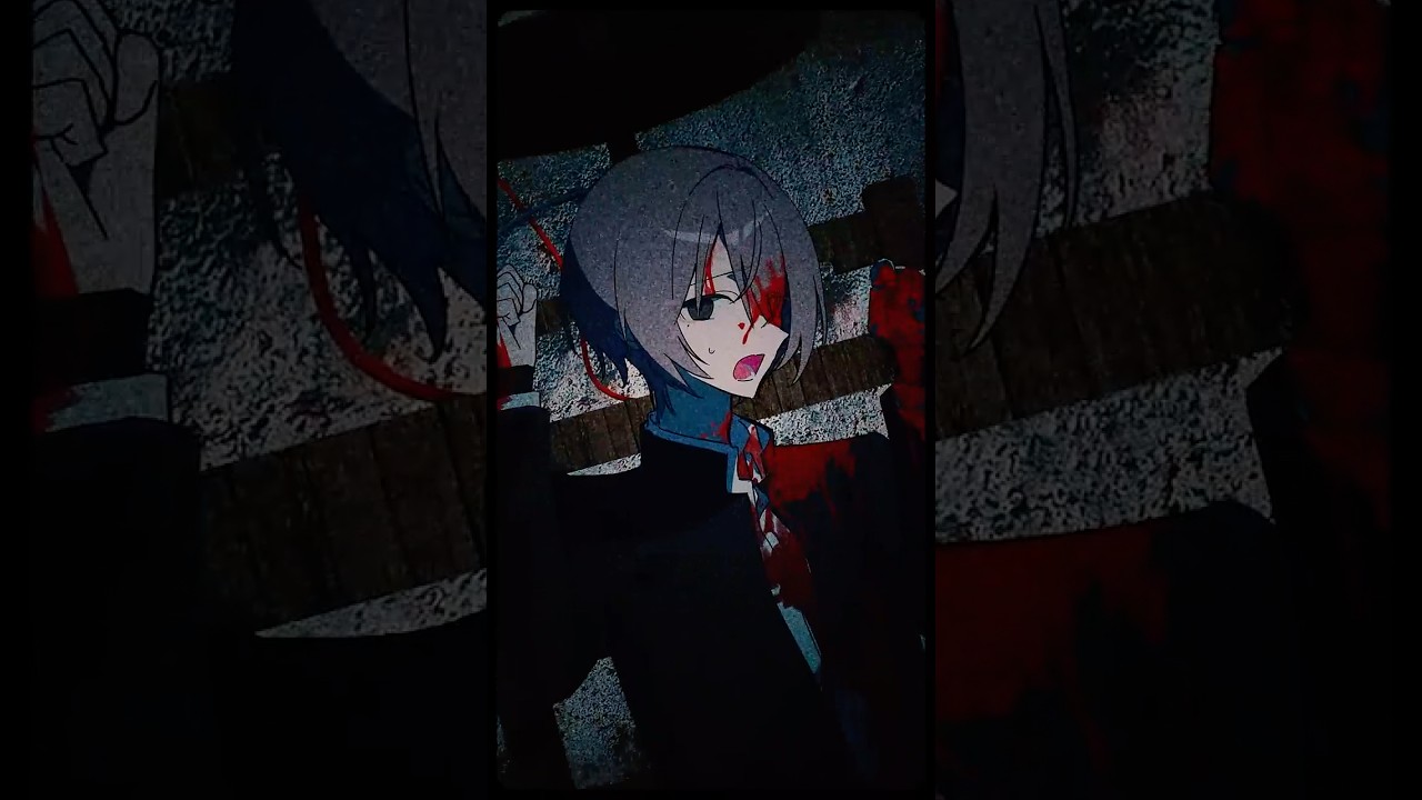 最後の判決を見届けてください。 #アニメ #shorts