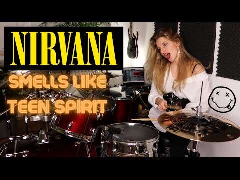 Smells Like Teen Spirit - Nirvana | drum cover (remake)