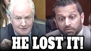 Celebrity This Senator Just Made Kash Patel CRASH OUT... Net Worth
