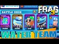 Frag pro shooter  water teamgameplay walkthroughiosandroid