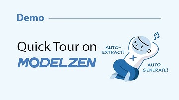 [Demo] Quick Tour on MODELZEN | Scientific Analog