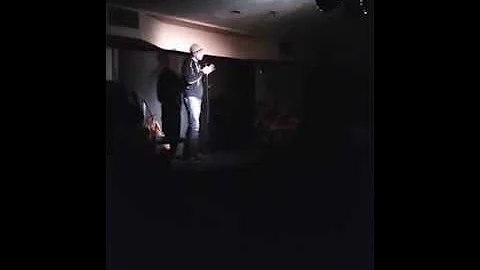 Jimmy Fitzgerald-Stand Up Comedy