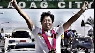 BONGBONG MARCOS CAMPAIGN JINGLE FOR VICE PRESIDENT 2016