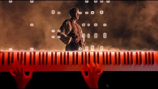 The Promised Land - Trailer Music (Piano Cover)