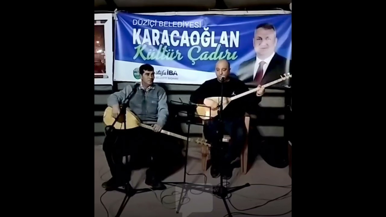 Şimdimi Geldim Aklına #Aşık Ahmet Tuğrani 